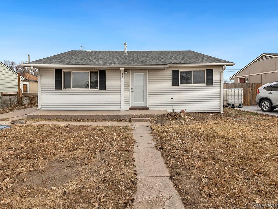 233 Arp Ave, Cheyenne, WY 82007 | MLS #92270 | Zillow