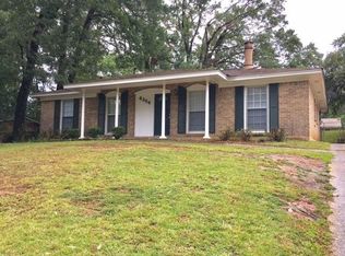 4354 Donovan Dr, Montgomery, AL 36109