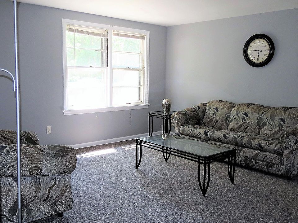 Unit 2 Living Room