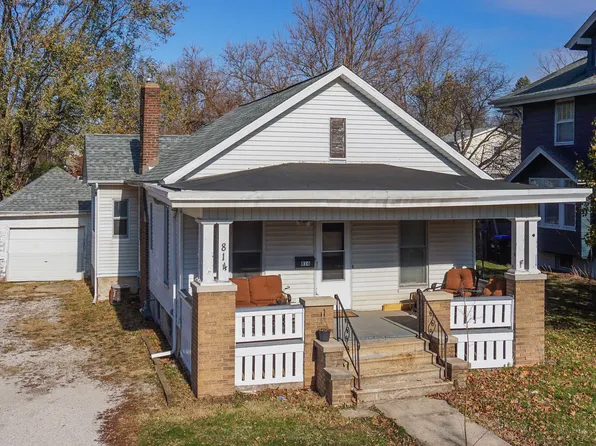 814 E Monroe St, Bloomington, IL 61701