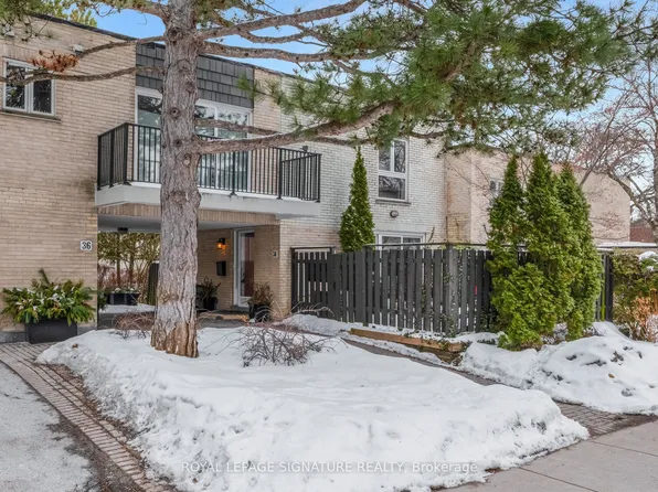 34 Sugar Millway, Toronto, ON M2L 1R6