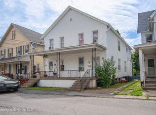 917-919 Snyder Ave, Scranton, PA 18504
