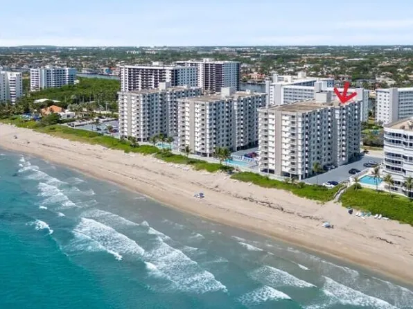 3215 S Ocean Boulevard #906, Highland Beach, FL 33487