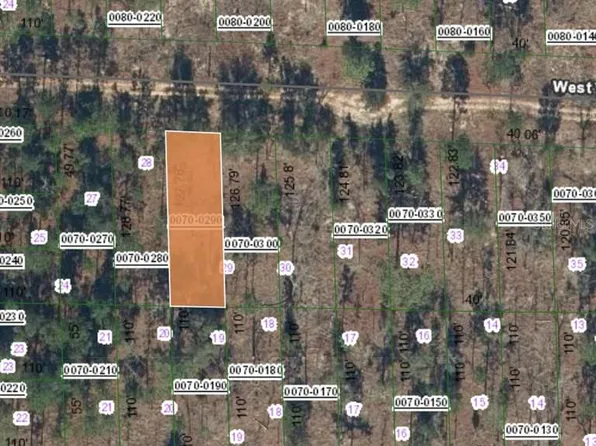 131 W Virginia St #29, Hawthorne, FL 32640
