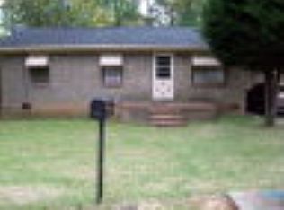 103 Bunche St, Gaffney, SC 29341