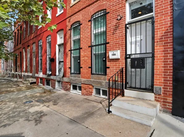 1303 N Broadway, Baltimore, MD 21213