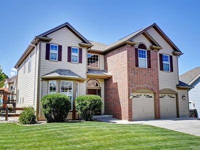 11951 Singing Winds Street, Parker, CO, 80138