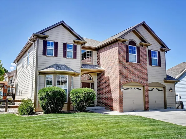 11951 Singing Winds Street, Parker, CO 80138