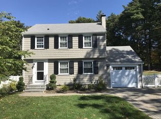 106 Elmwood Rd, Needham, MA 02492