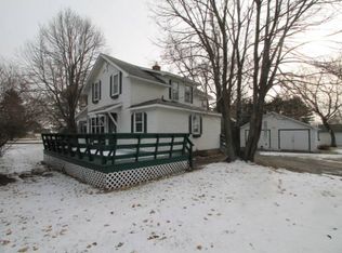 615 S 1st Ave W, Melrose, MN 56352