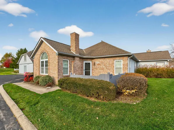 3822 Falls Circle Dr #23, Hilliard, OH 43026