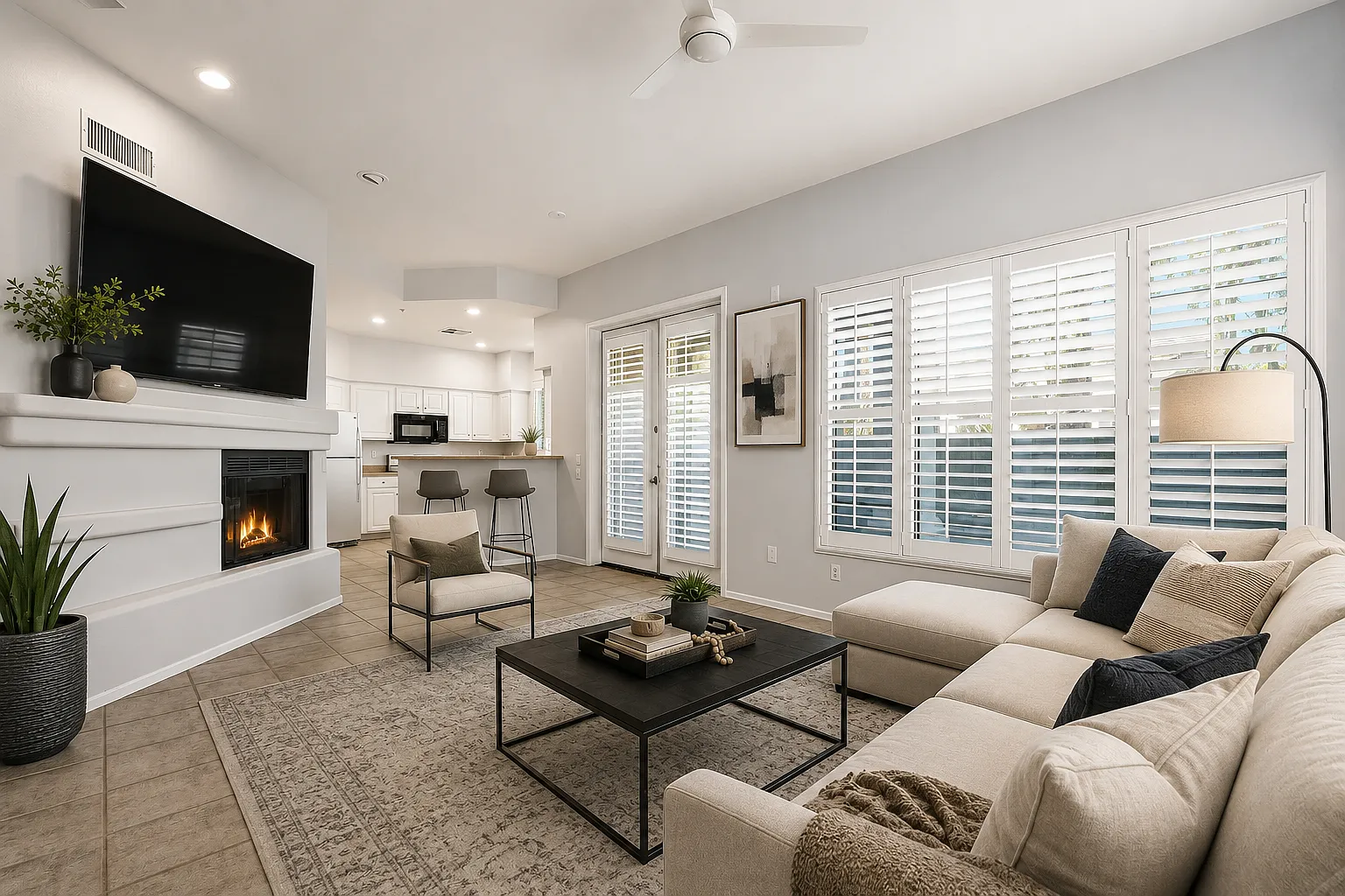 2 bed, 1244 sqft, $2,725 — Photo 1