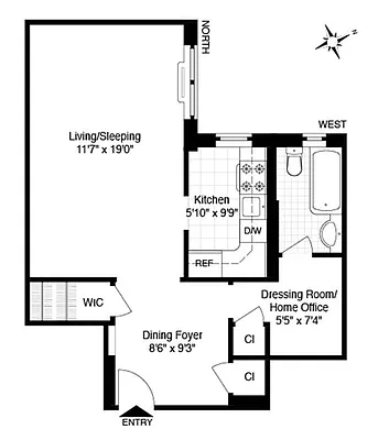 Rented by Apartment Luxe Realty Group, Inc | media 17