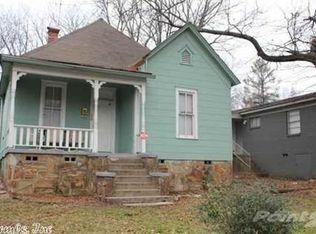 508 Rice St, Little Rock, AR 72205