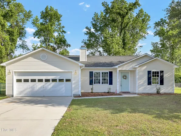 117 Clint Mills Road, Maysville, NC 28555