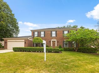 3966 Bordeaux Dr, Hoffman Estates, IL 60192