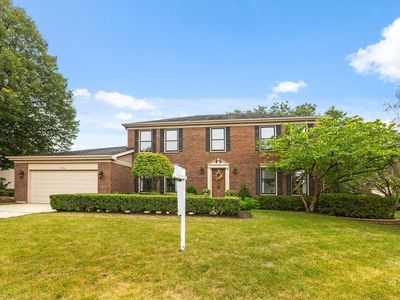 3966 Bordeaux Dr, Hoffman Estates, IL, 60192