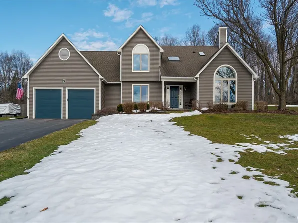 5541 Lake Rd, Tully, NY 13159