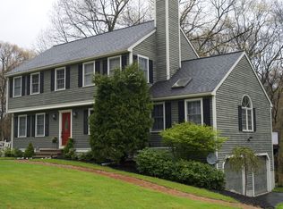 302 Desimone Dr, Marlborough, MA 01752