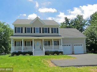 13965 Penn Shop Rd, Mount Airy, MD 21771