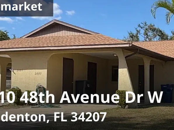 2710 48th Avenue Dr W, Bradenton, FL 34207