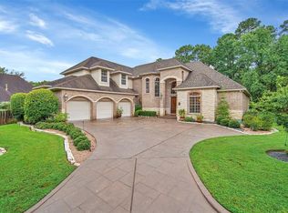 50 Bentwood Dr, Montgomery, TX 77356