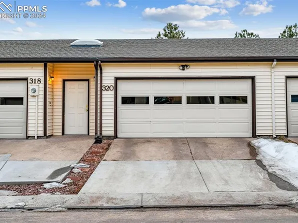 320 Raspberry Ln, Monument, CO 80132