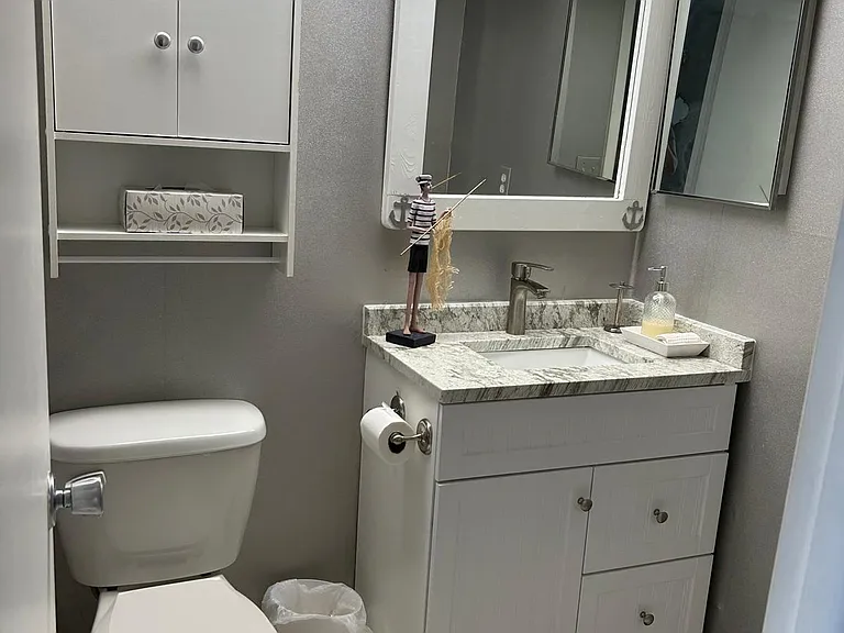 toilette