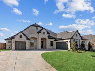 Nicosa Plan, The Vines, Haslet, TX 76052