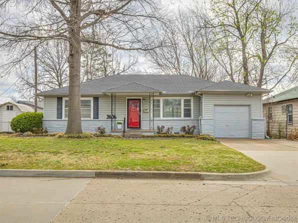 3606 E 39th St, Tulsa, OK 74135