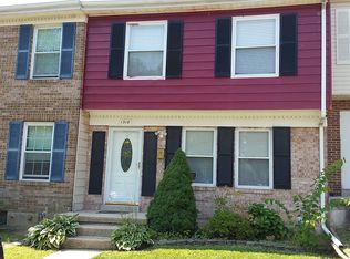1318 Harford Square Drive, EDGEWOOD, MD