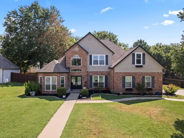 9209 N 137th East Ave, Owasso, OK 74055