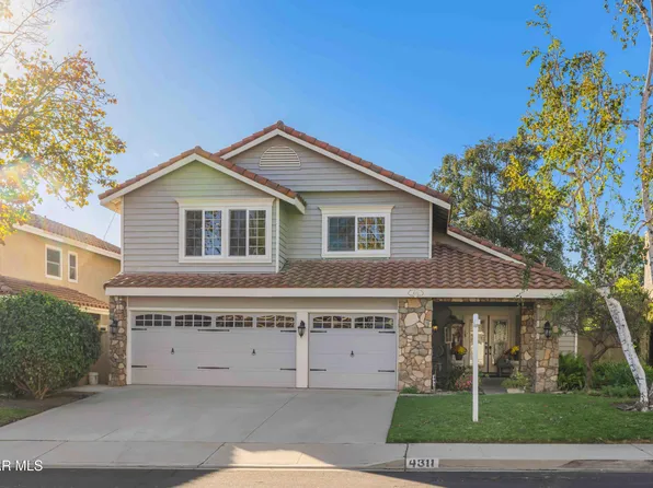 4311 Countrymeadow St, Moorpark, CA 93021