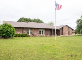20101 NE 63rd St, Harrah, OK 73045