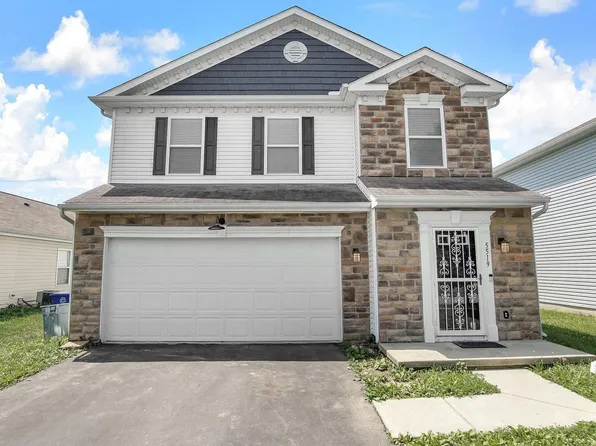 5519 Town Hill Dr, Canal Winchester, OH 43110