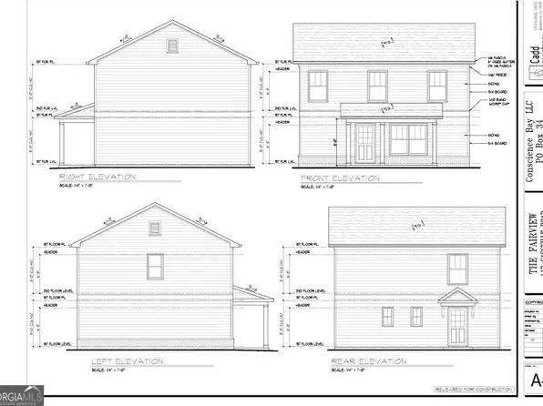 20 Beaureguard St, Cartersville, GA 30120