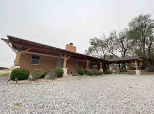 3402 22nd St, Woodward, OK 73801