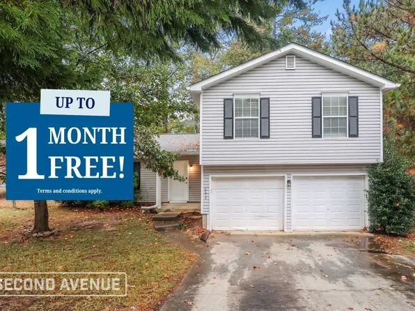 6614 Rebecca Lou Ln, Lithonia, GA 30058