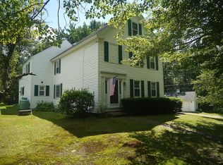 46 Rindge Tpke, Ashburnham, MA 01430