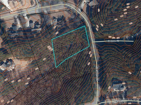 LOT 13 Waterford Ridge, Seneca, SC 29672