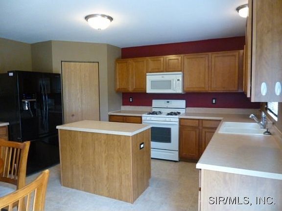 Kitchen View 1