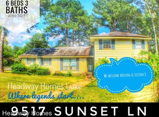 9517 Sunset Ln, Little Rock, AR 72209