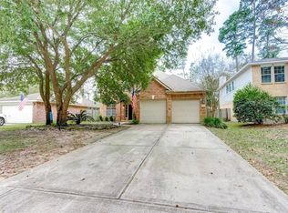 7 Windswept Oaks Pl, Conroe, TX 77385