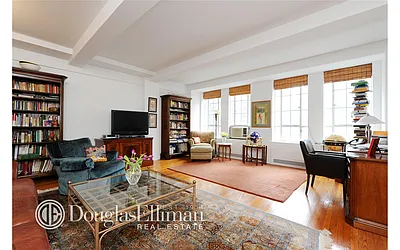 Rented by Douglas Elliman