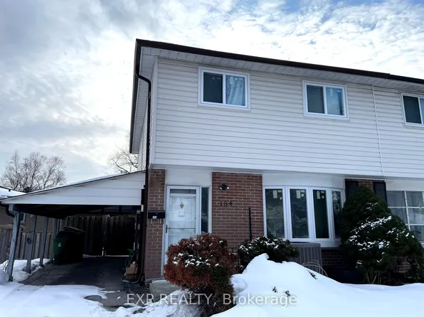 184 Hollyberry Trl, Toronto, ON M2H 2P4