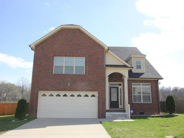 1132 Ishee Dr, Clarksville, TN 37042