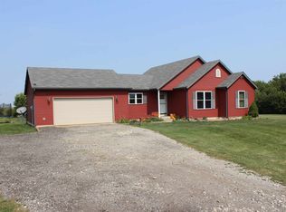 9842 W 800 S, Claypool, IN 46510