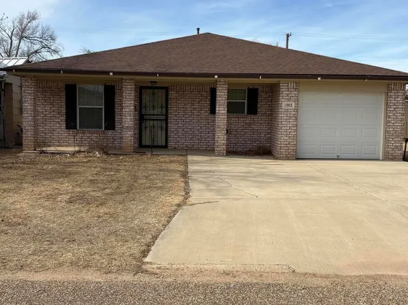 1903 W 1st St, Petersburg, TX 79250