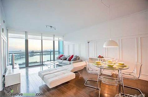 2nd image of 888 Biscayne Blvd APT 2710