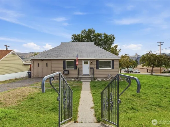 201 Ferry Street, Coulee Dam, WA 99116